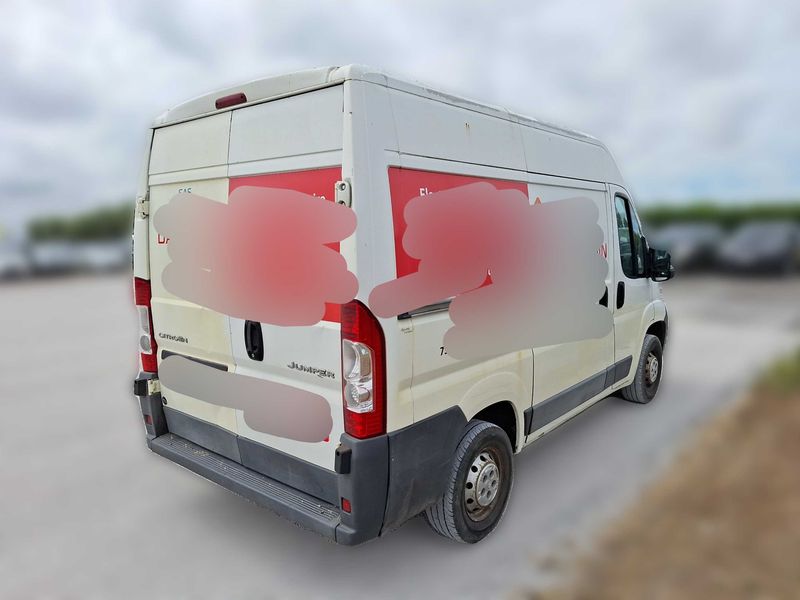 Citroen Jumper 2.2 HDi 35MH Confort — zdjęcie 5
