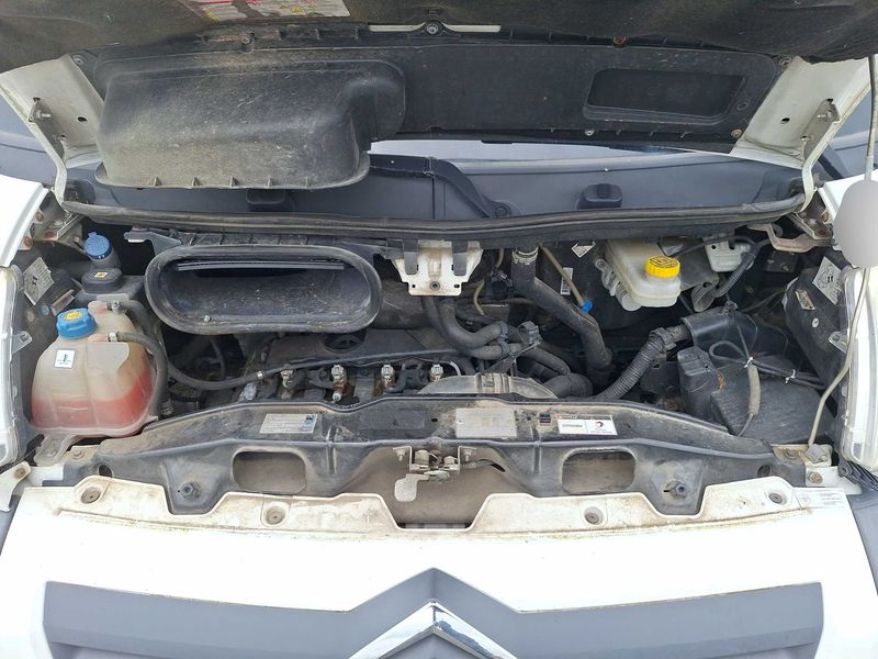 Citroen Jumper 2.2 HDi 35MH Confort — zdjęcie 8