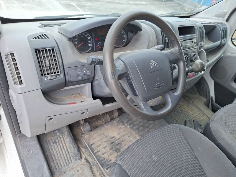 Citroen Jumper 2.2 HDi 35MH Confort — zdjęcie 11