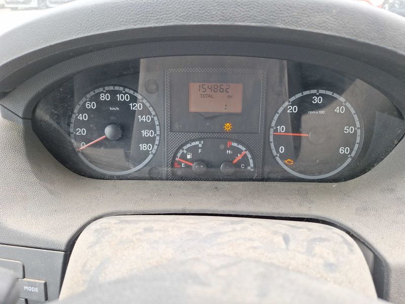 Citroen Jumper 2.2 HDi 35MH Confort — zdjęcie 12