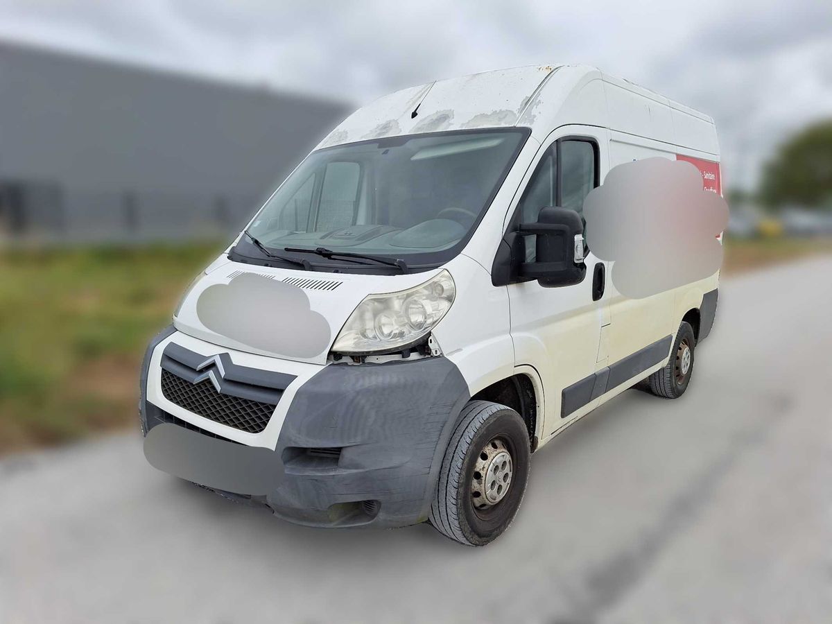 Citroen Jumper 2011