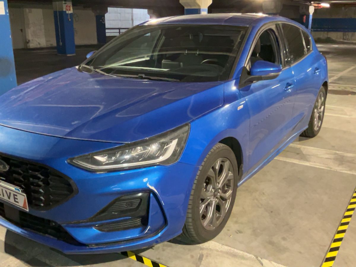 Ford Focus d'occasion