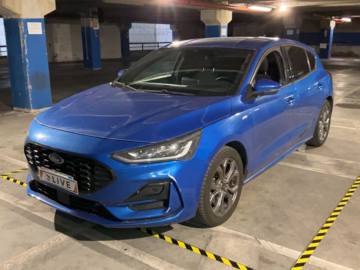 Ford Focus d'occasion