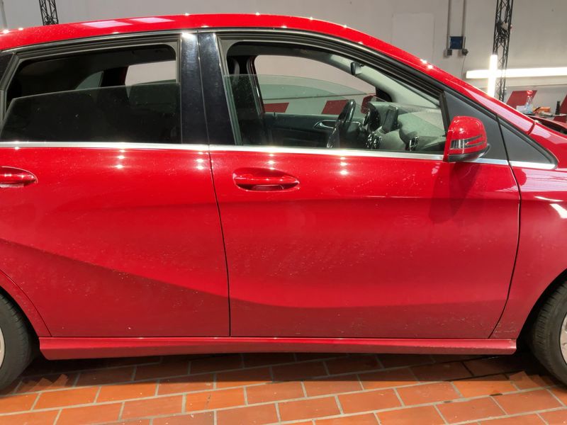 Mercedes-Benz B-Klasse B 200 CDI Urban — zdjęcie 7