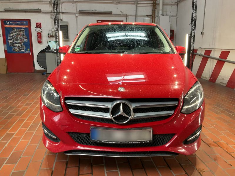 Mercedes-Benz B-Klasse B 200 CDI Urban — zdjęcie 9