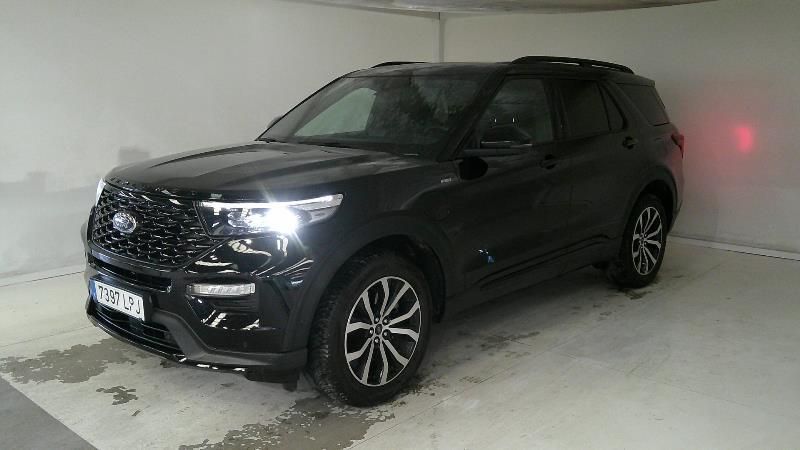 Ford Explorer 2021
