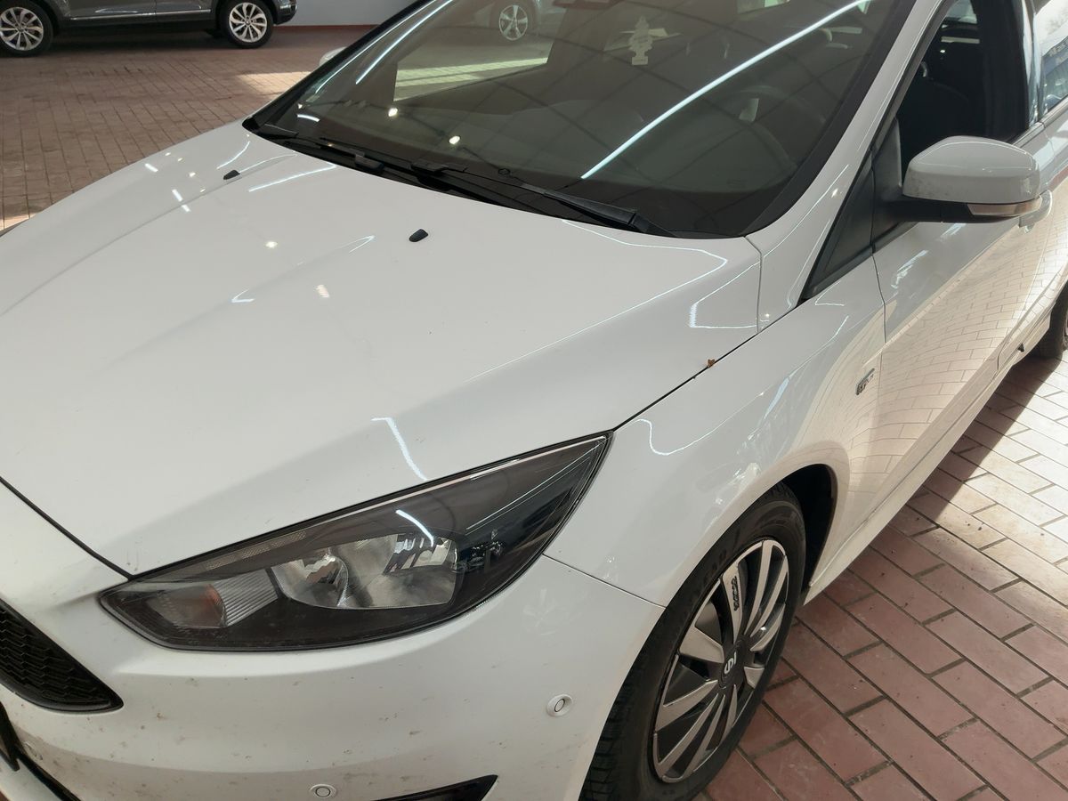 Ford Focus d'occasion