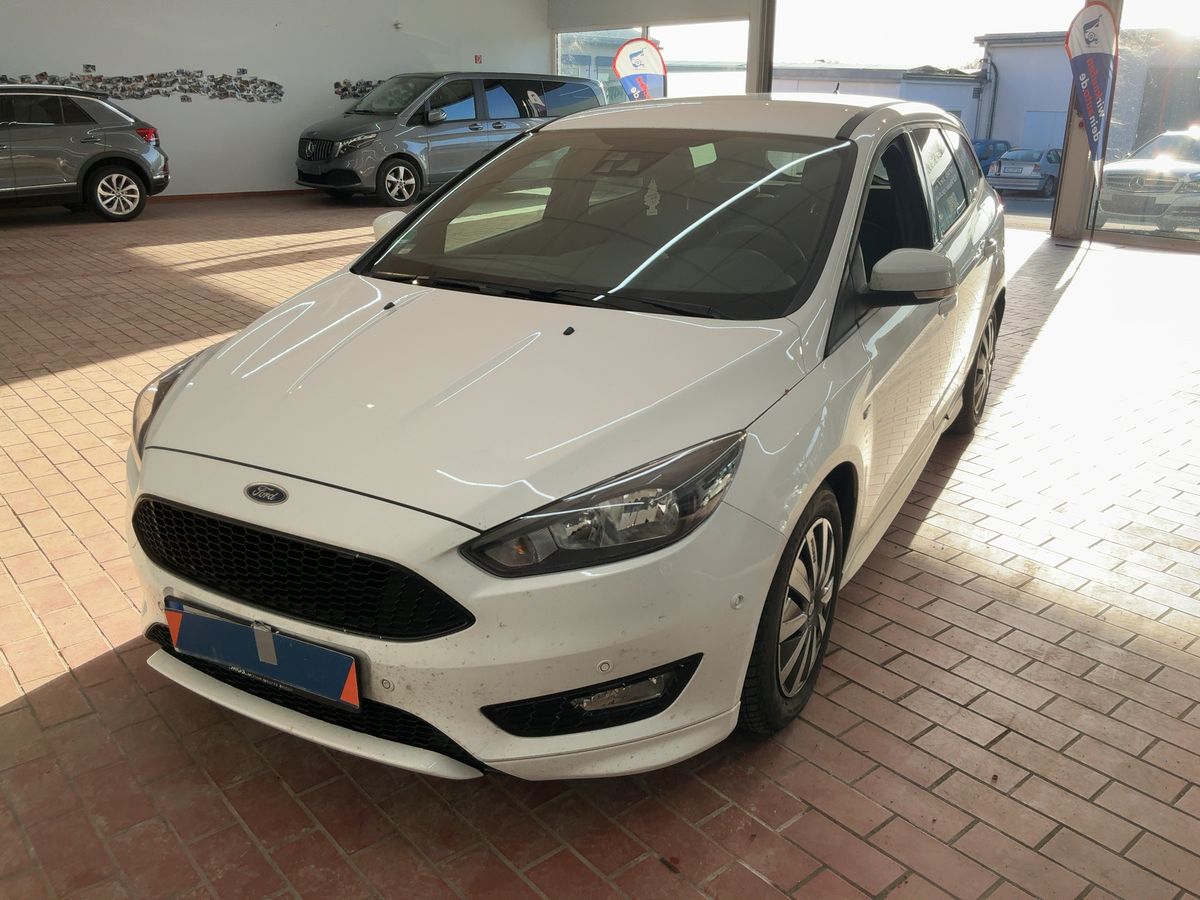 Ford Focus d'occasion