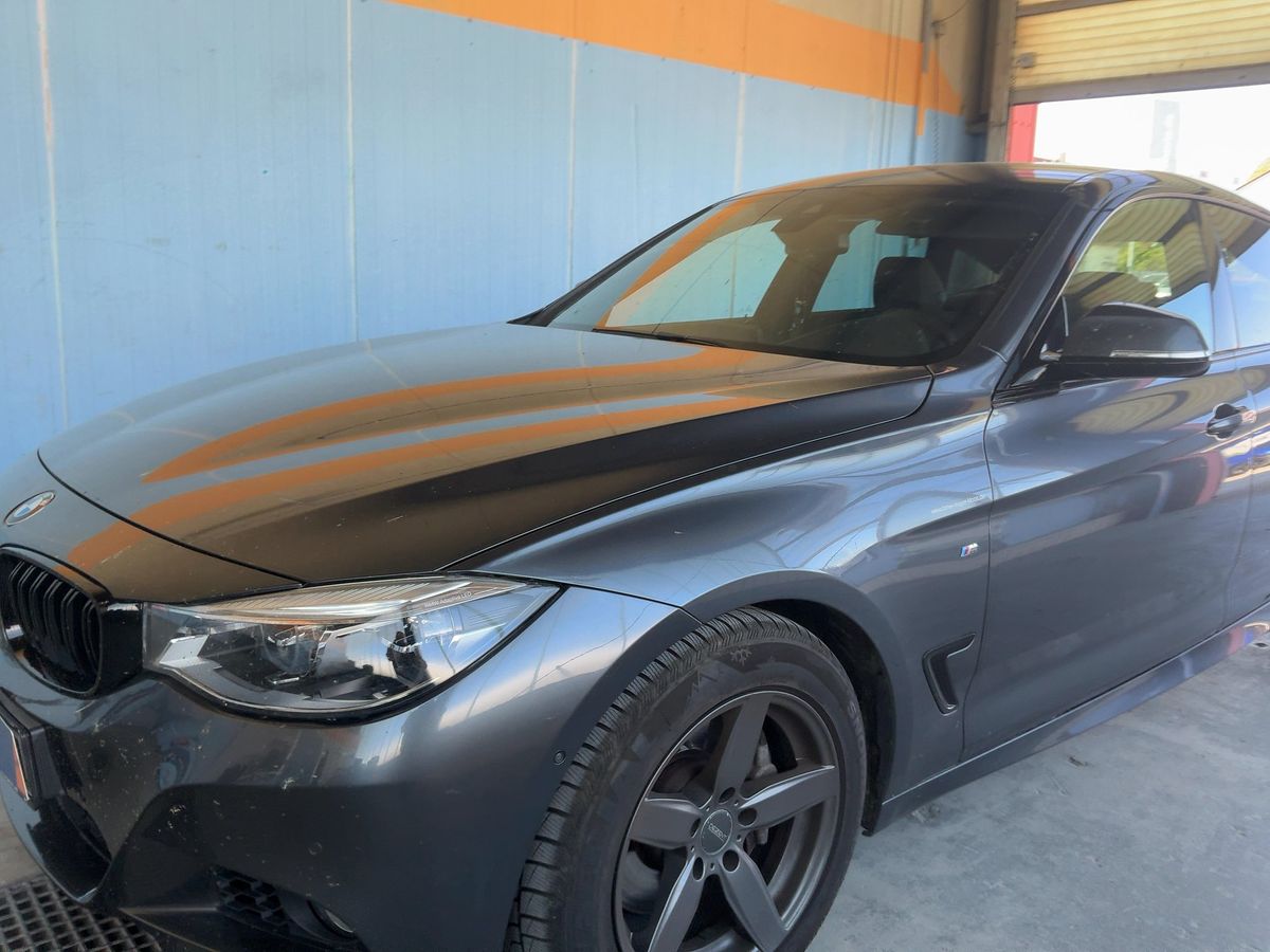 BMW 3er d'occasion