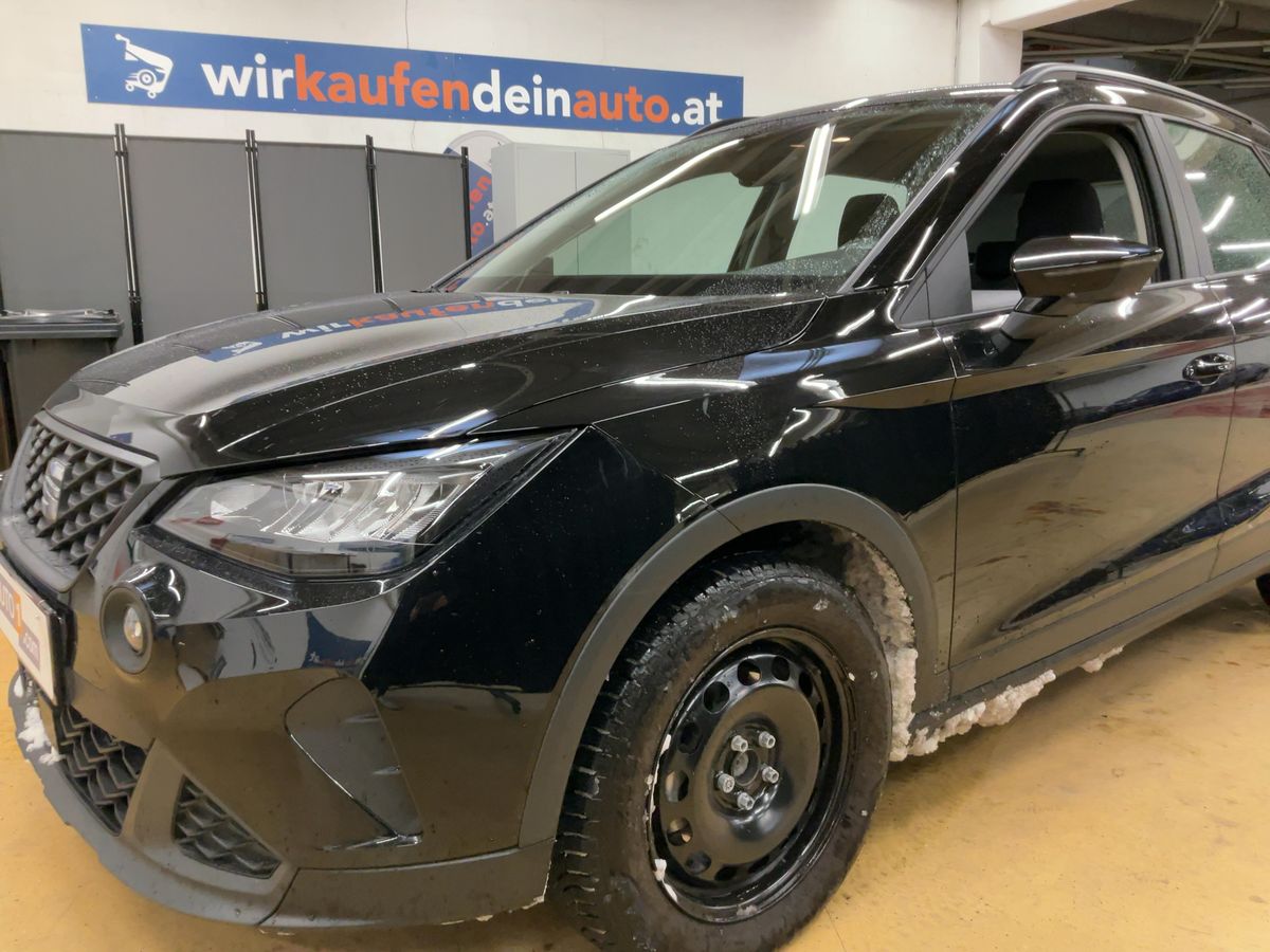 Seat Arona d'occasion