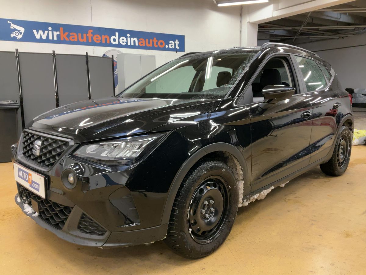 Seat Arona d'occasion