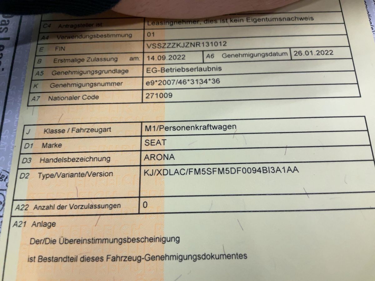 Seat Arona d'occasion