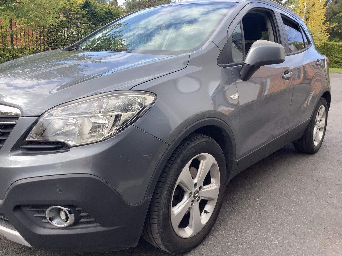 Opel Mokka 1.7 CDTI Cosmo Pack ecoFlex
