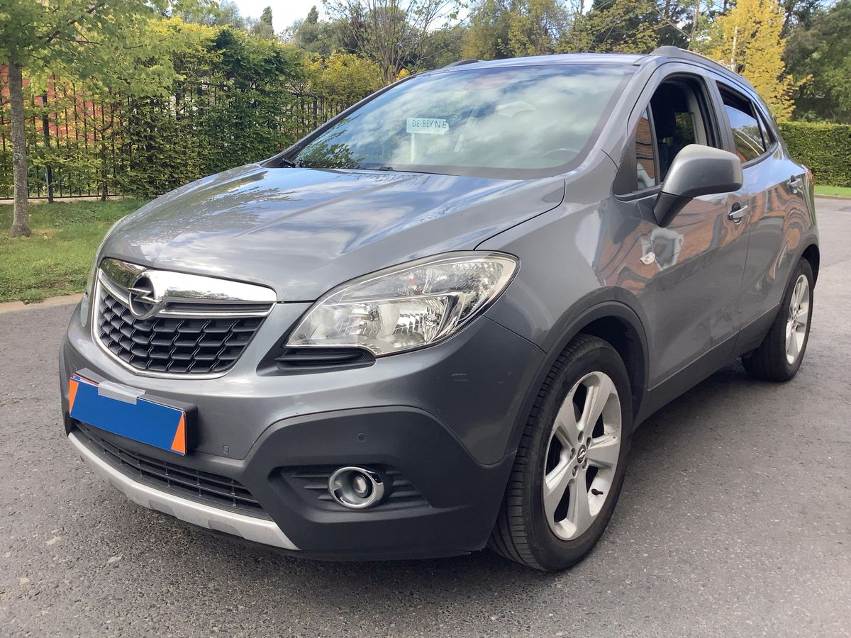 Opel Mokka 1.7 CDTI Cosmo Pack ecoFlex
