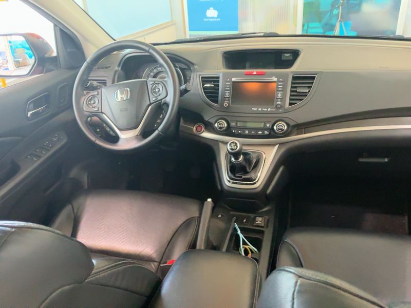 Honda CR-V 2.2 DTEC Executive 4WD 2014 – снимка 18