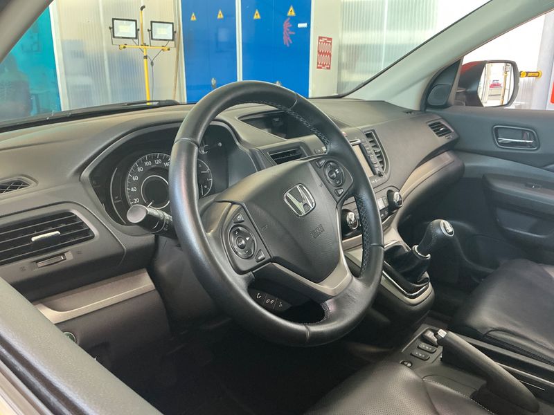 Honda CR-V 2.2 DTEC Executive 4WD 2014 – снимка 26