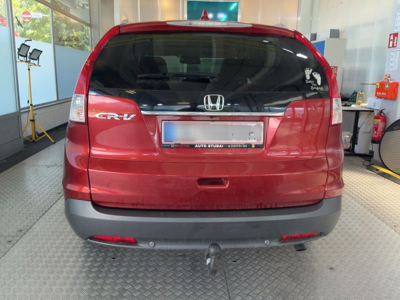 Honda CR-V 2.2 DTEC Executive 4WD 2014 – снимка 7