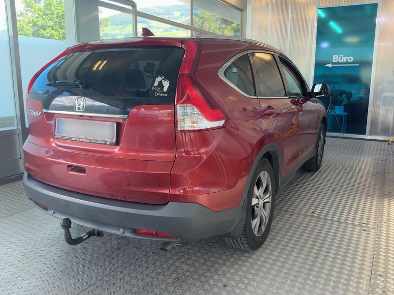 Honda CR-V 2.2 DTEC Executive 4WD 2014 – снимка 8