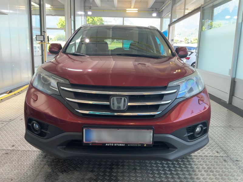 Honda CR-V 2.2 DTEC Executive 4WD 2014 – снимка 14