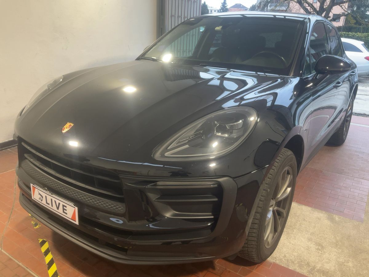 Porsche Macan d'occasion