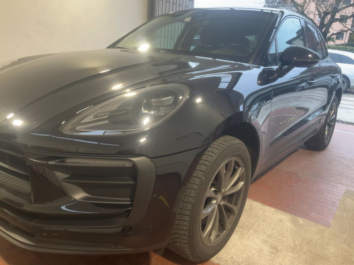 Porsche Macan d'occasion