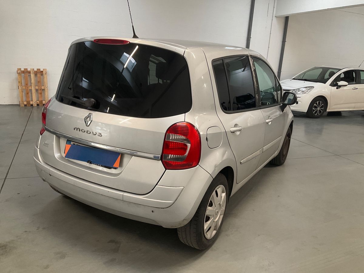 Renault Modus d'occasion