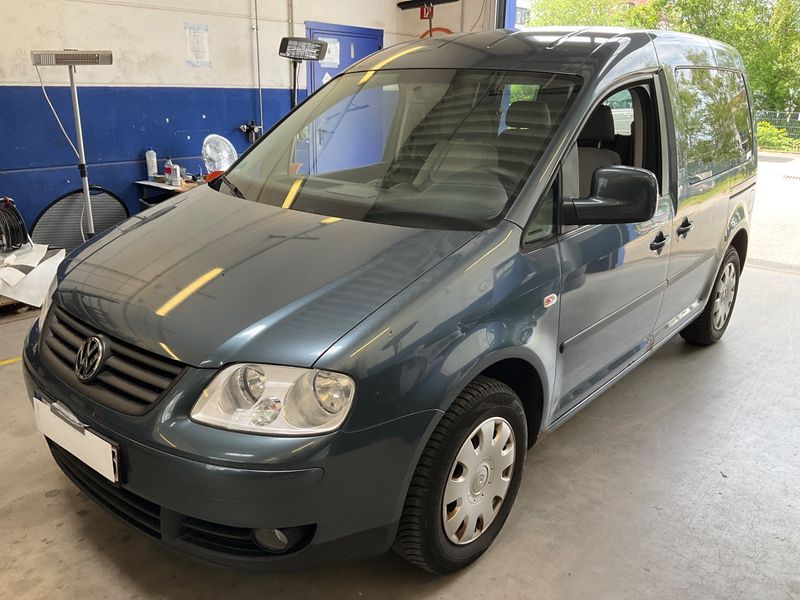 Volkswagen Caddy