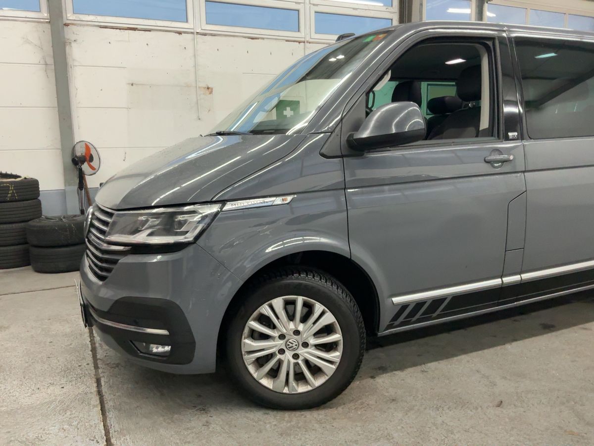 Volkswagen T6 d'occasion