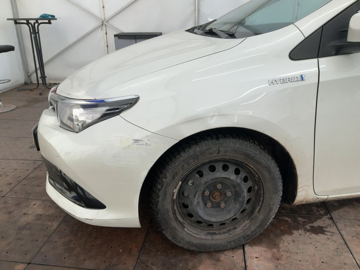 Toyota Auris d'occasion