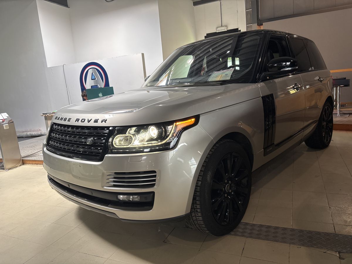Land Rover d'occasion