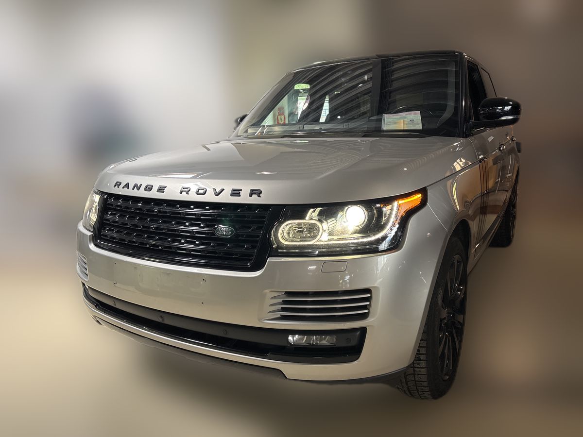 Land Rover 2016