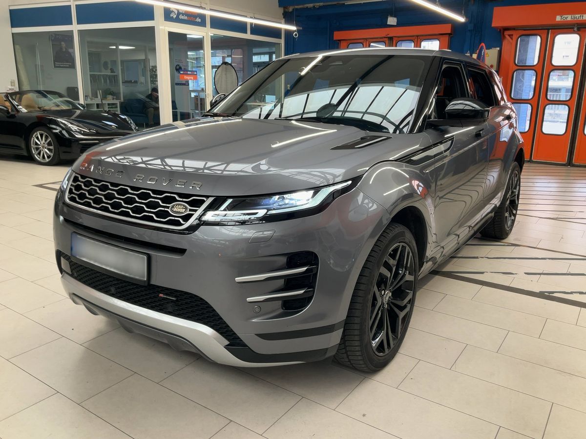 Land Rover 2022