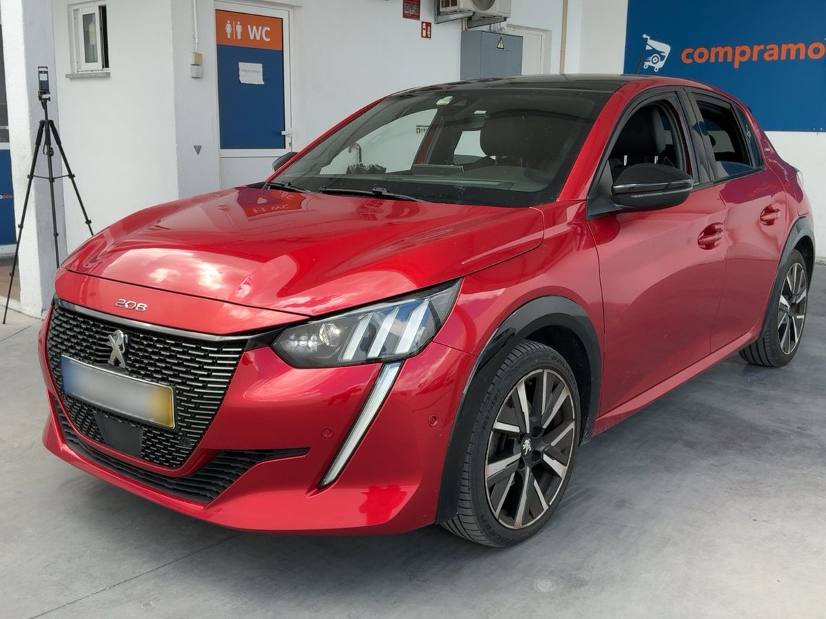 Peugeot 208 2019