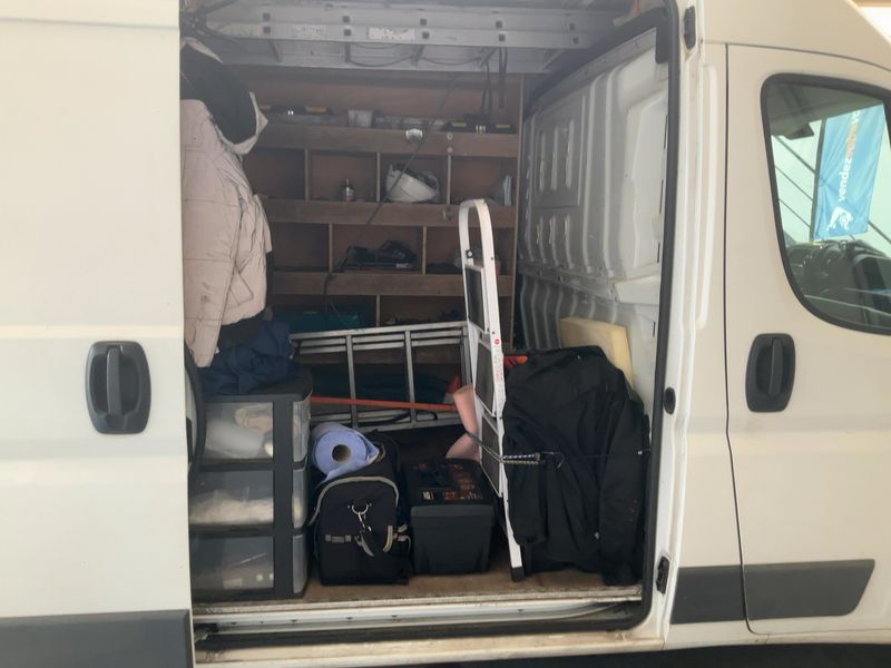 Peugeot Boxer 2.2 HDi 333 L2H2 Komfort — zdjęcie 14