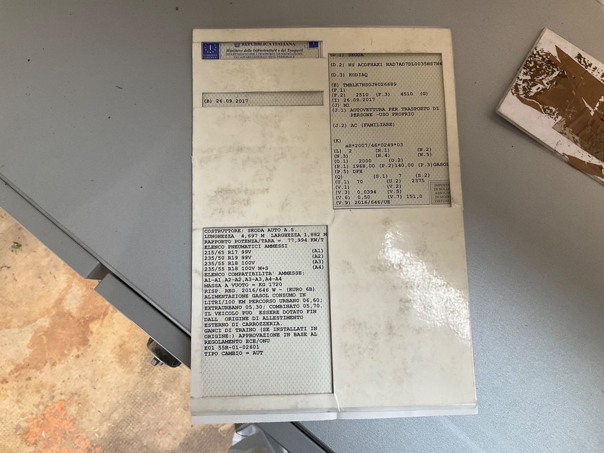 Skoda Kodiaq d'occasion