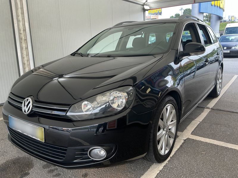 Golf VI 1.6 TDI Sport