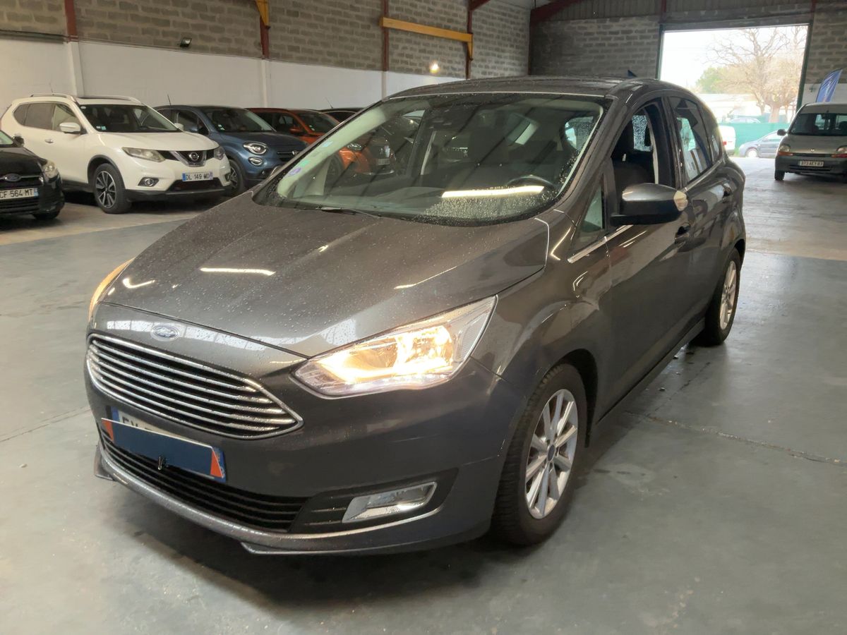 Ford C-Max d'occasion