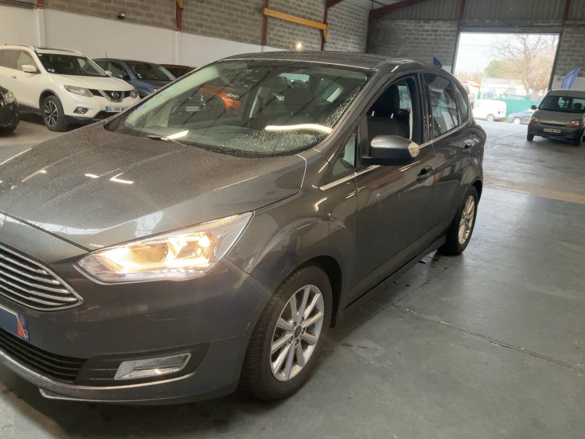 Ford C-Max d'occasion