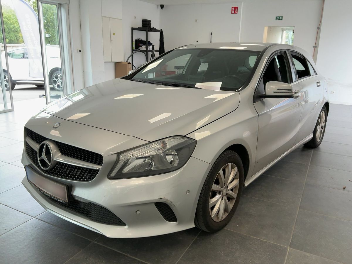 Mercedes-Benz A-Klasse 2015
