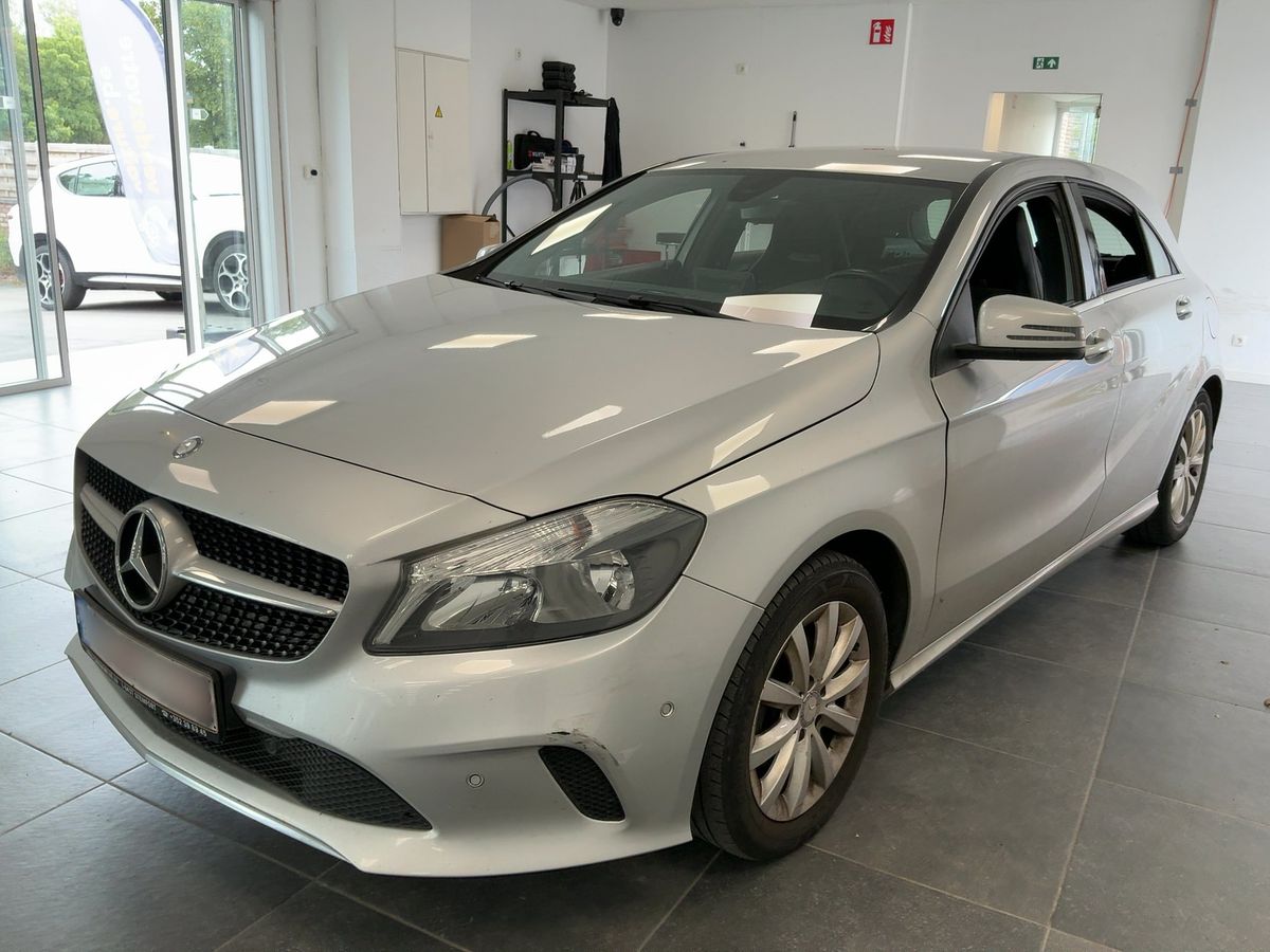 Mercedes-Benz A-Klasse d'occasion