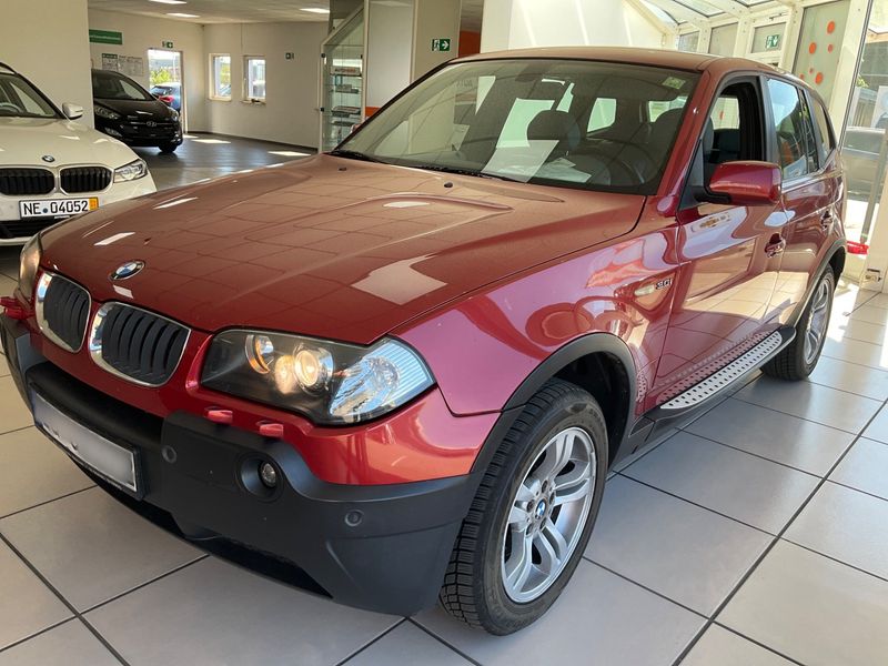 BMW X3