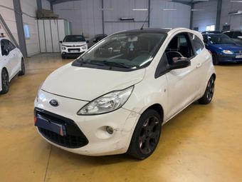 Ford Ka 1.2 Titanium