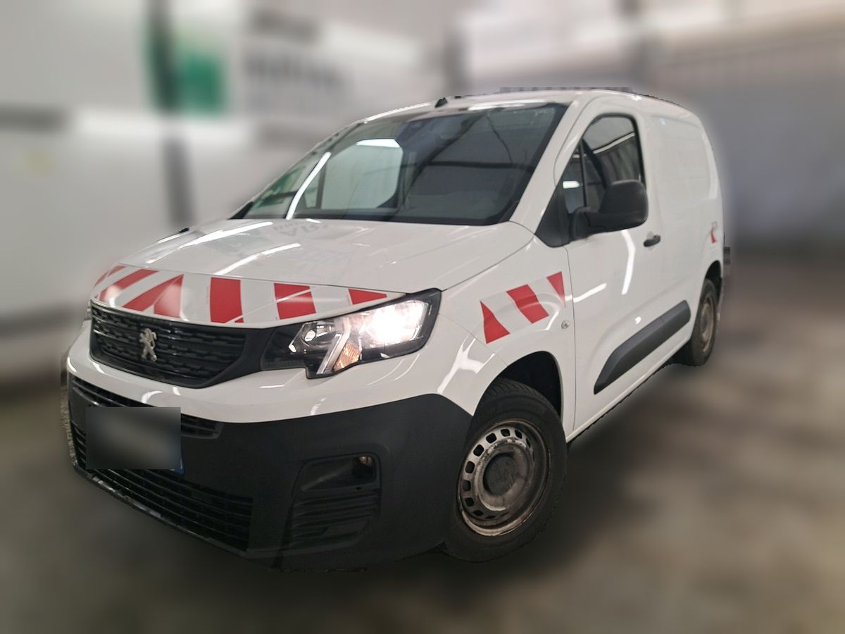 Peugeot Partner 2022
