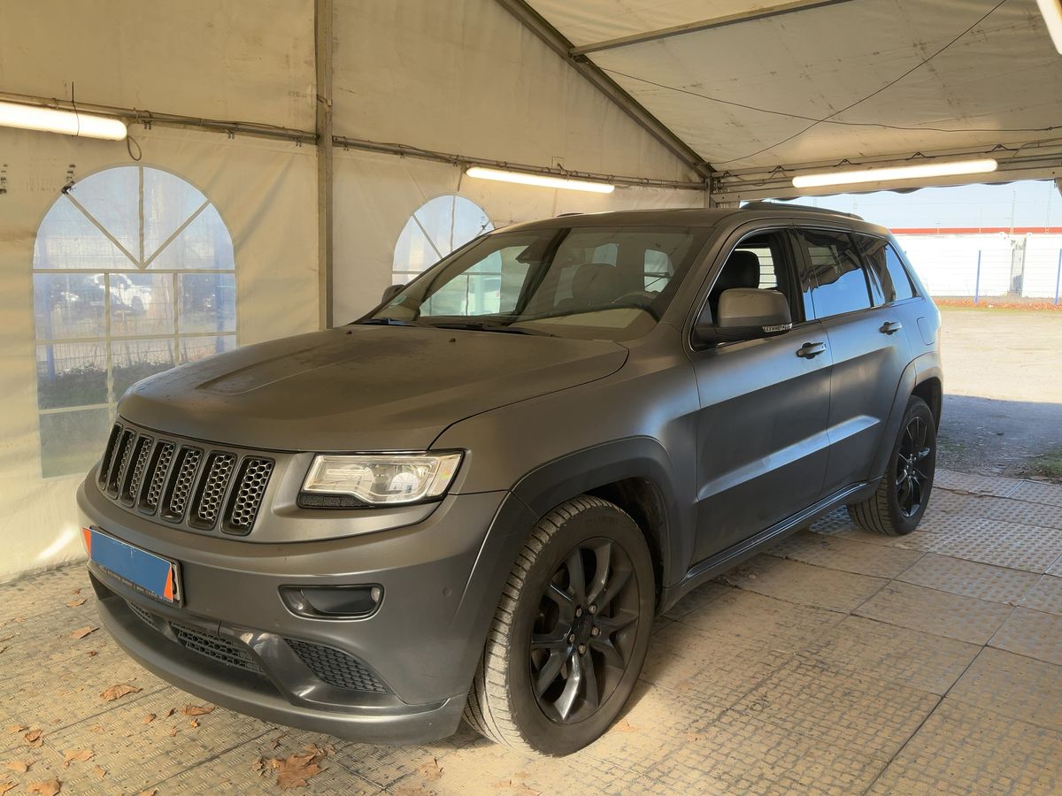 Jeep Grand d'occasion