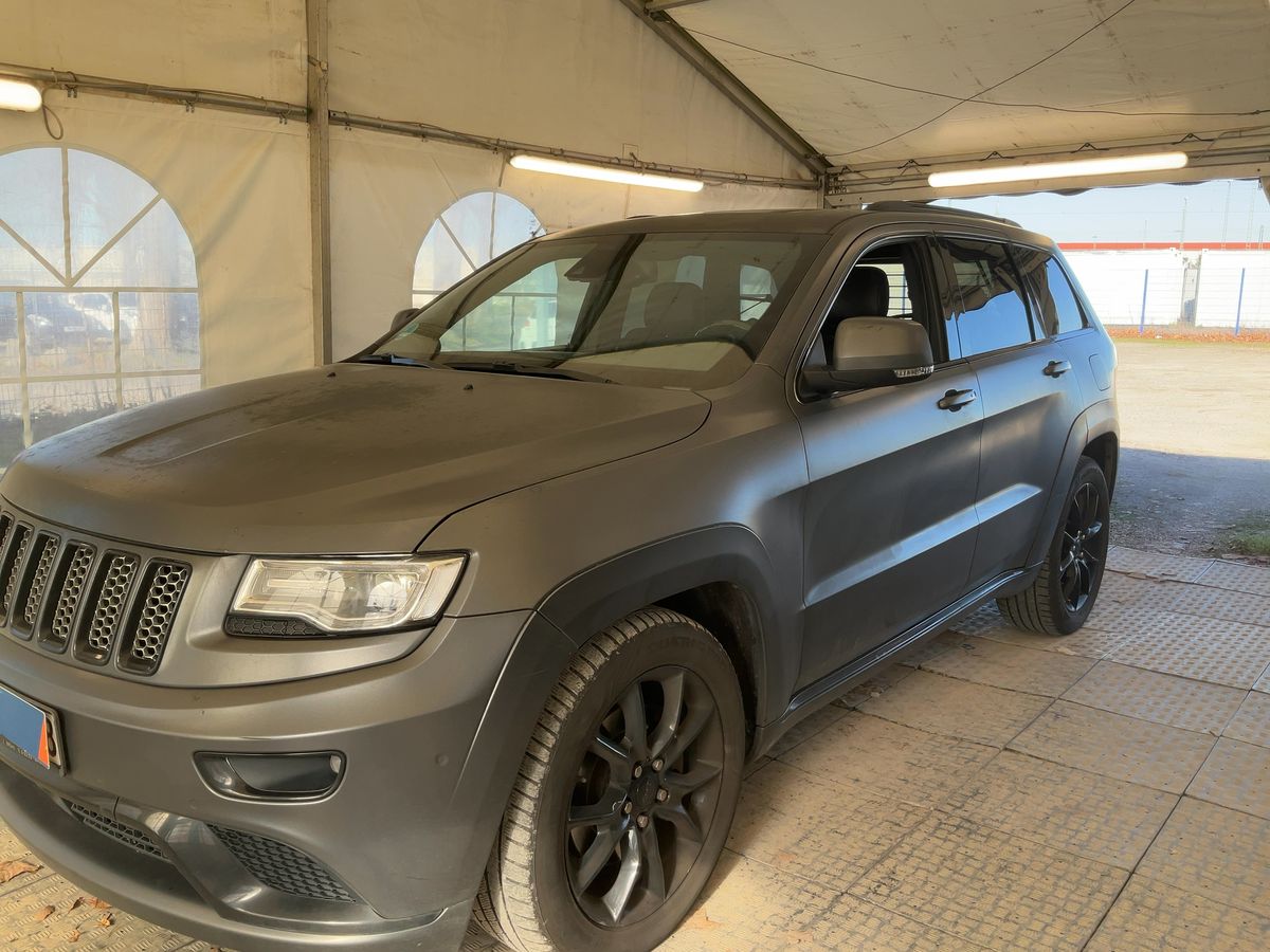 Jeep Grand d'occasion