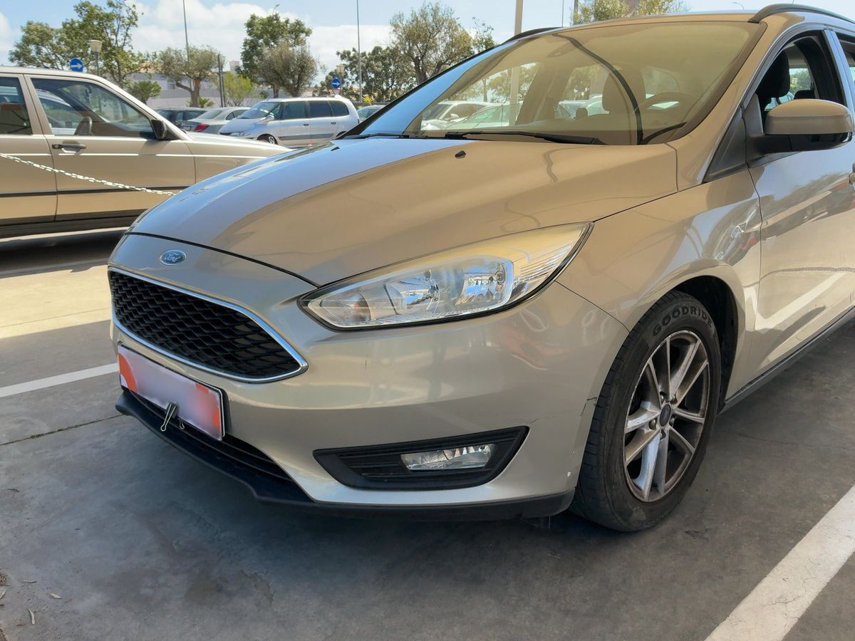 Ford Focus d'occasion