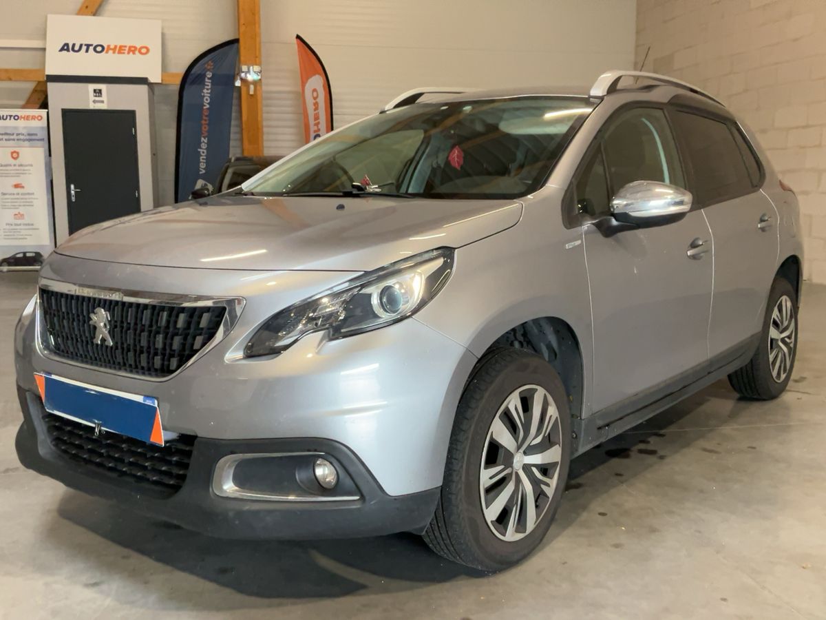 Peugeot 2008 1.2 e-THP Style