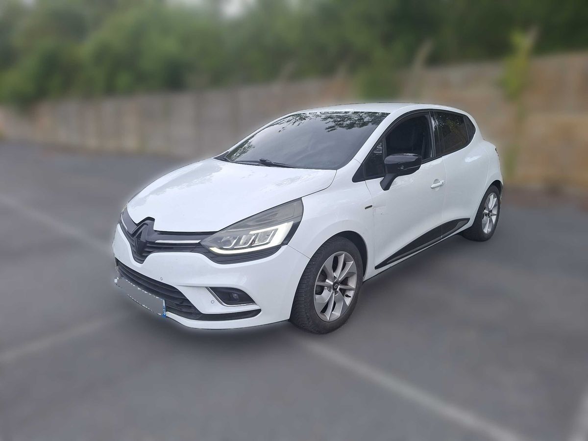 Renault Clio d'occasion