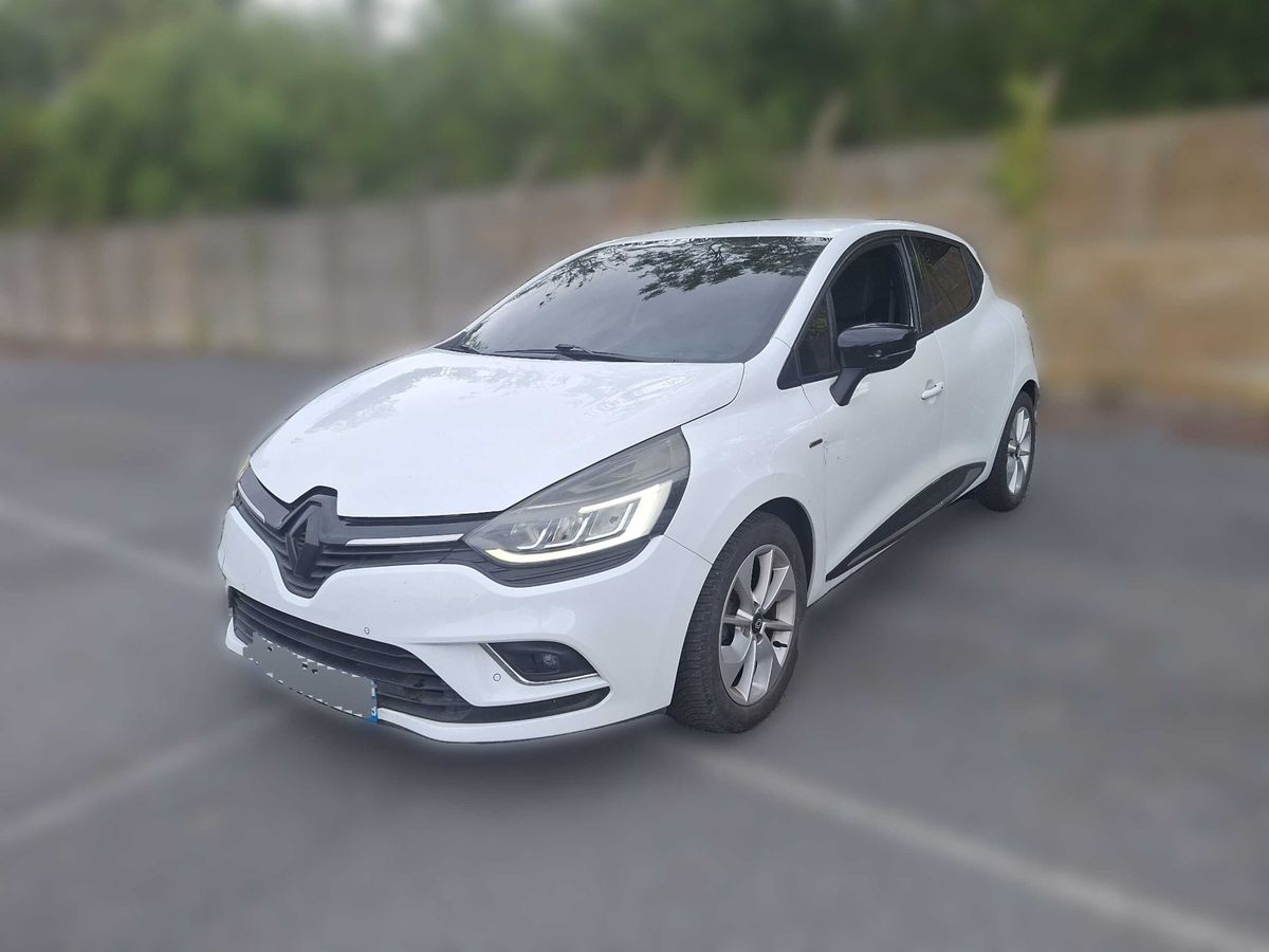 Renault Clio 2016 — photo 1