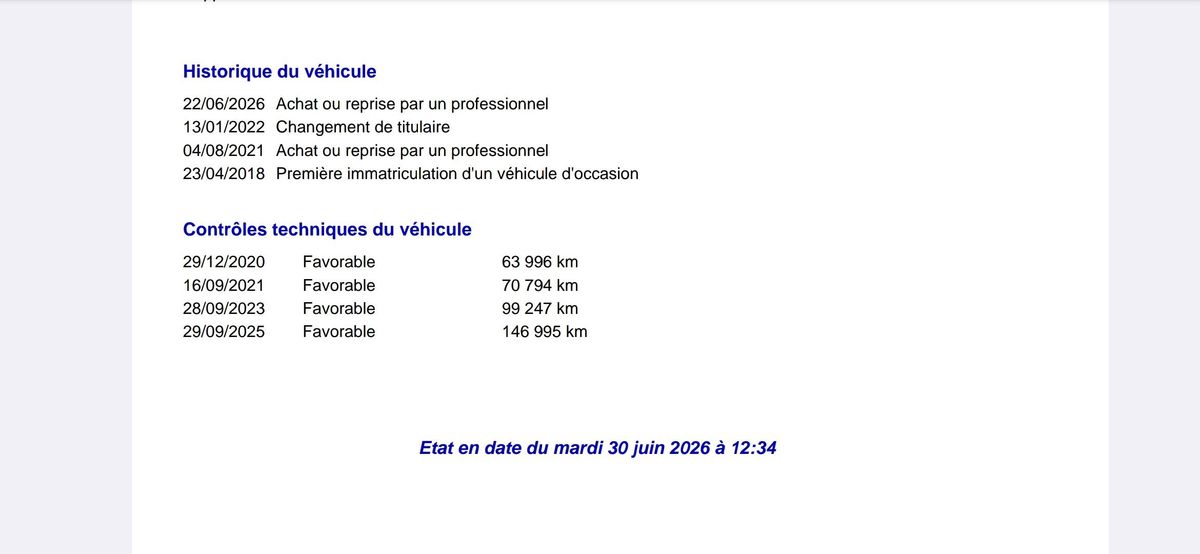 Renault Clio d'occasion